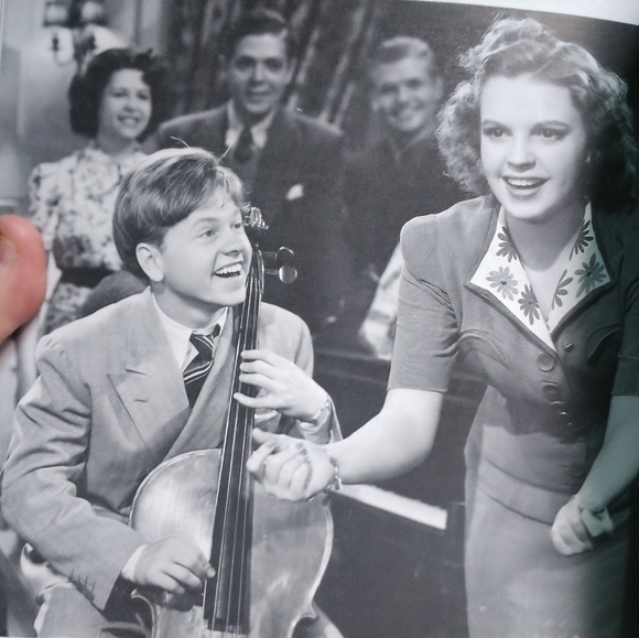 Hollywood's Golden Year 1939 Book - Picture 2 of 3